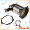 Filtres à Particules Diesel EURO3/4 pour MERCEDES | DPF-ME-005, 73062